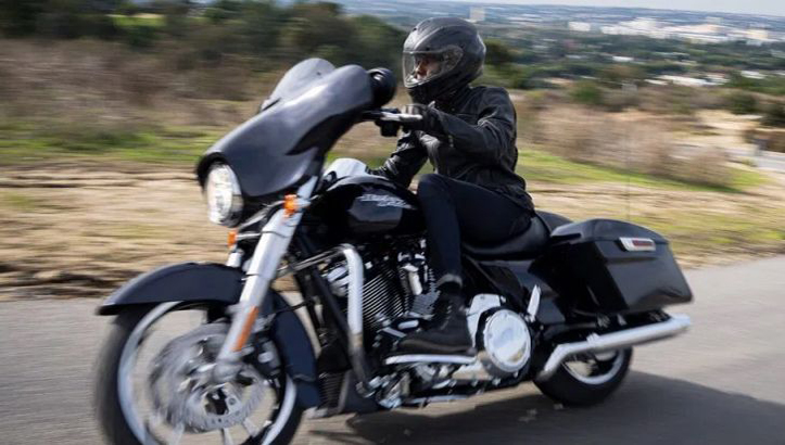 Мотоциклы Harley-Davidson получат поддержку Android Auto