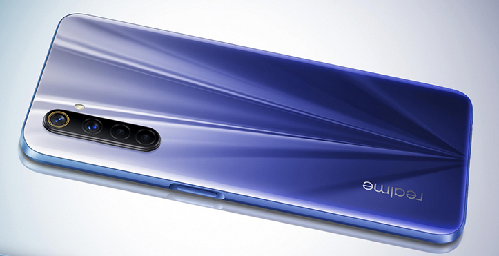 Realme 6 и 6 Pro: доступные смартфоны с 90 Hz дисплеем