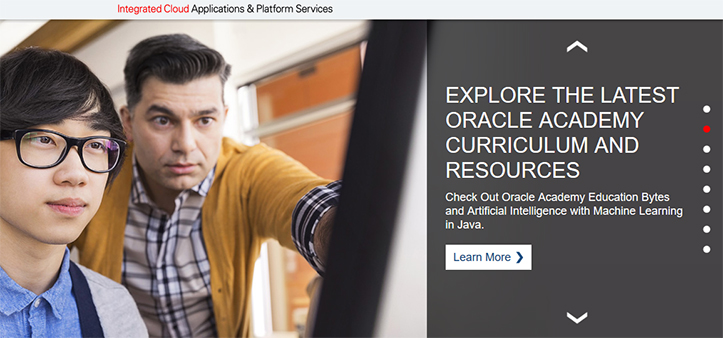 Oracle запускает бесплатные образовательные онлайн-курсы по Java и базам данных