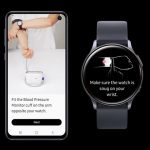 Samsung анонсировала функцию мониторинга артериального давления для устройств Galaxy Watch