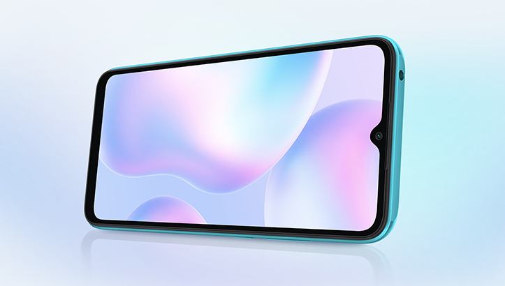 Redmi 9i: 6.53″ экран и аккумулятор 5000 мА·ч за 113 долларов