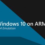 В Windows 10 для ARM добавлена поддержка 64-битных приложений