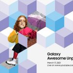 Samsung проведет очередное мероприятие Unpacked 17 марта