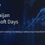 Azerbajan Microsoft Days: Цифровое ускорение в текущей финансовой среде