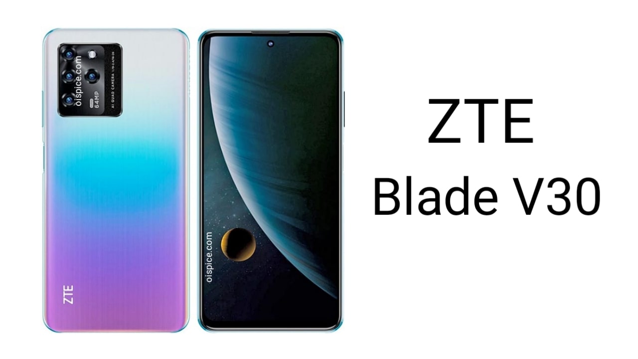 ZTE Blade V30 smartfonunun xüsusiyyətlərini açıqladı