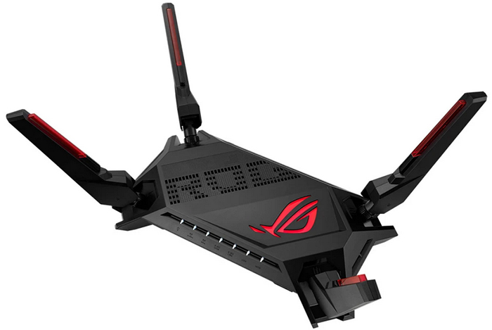 ASUS ROG Rapture GT-AX6000: игровой роутер с поддержкой Wi-Fi 6