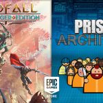 В Epic Games Store началась раздача Prison Architect и Godfall Challenger Edition