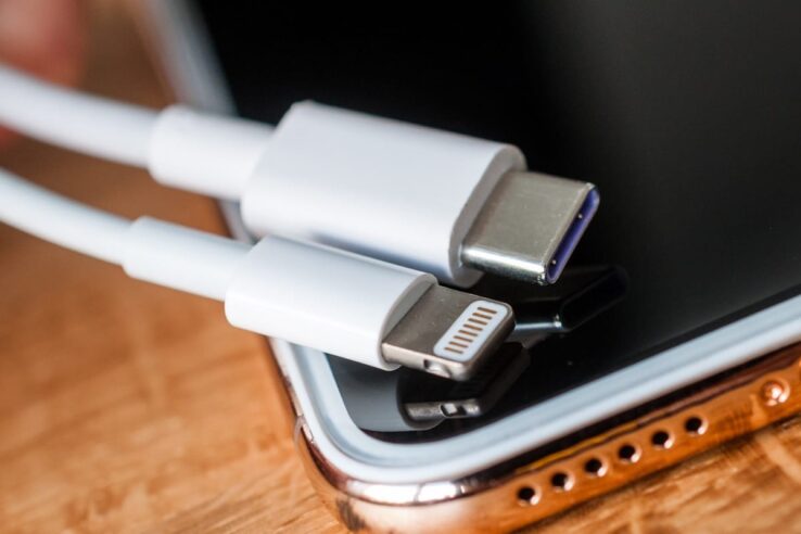 iPhone с разъемом USB-C существует!