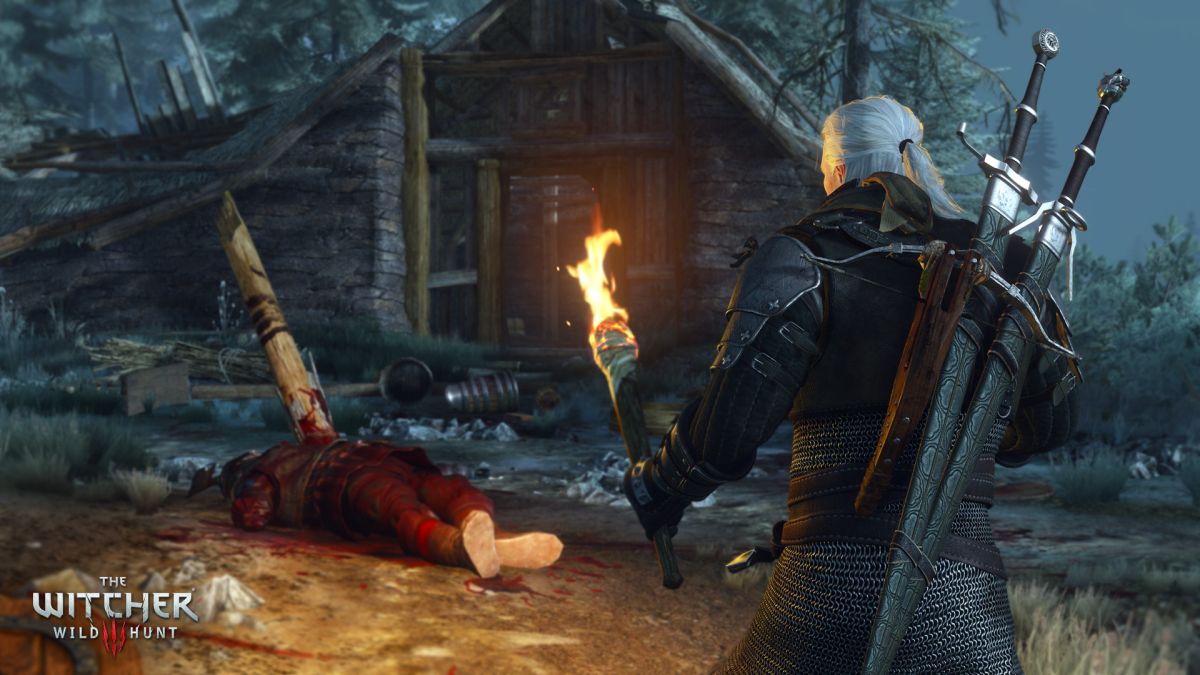 The Witcher 3: Wild Hunt «раздают» с 70% скидкой