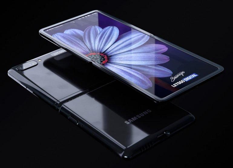 Опубликованы характеристики нового складного смартфона Samsung Galaxy Z Flip