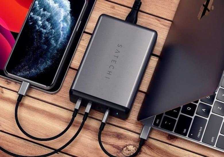 CES 2020. Бренд Satechi представил зарядное устройство Satechi Pro USB-C PD