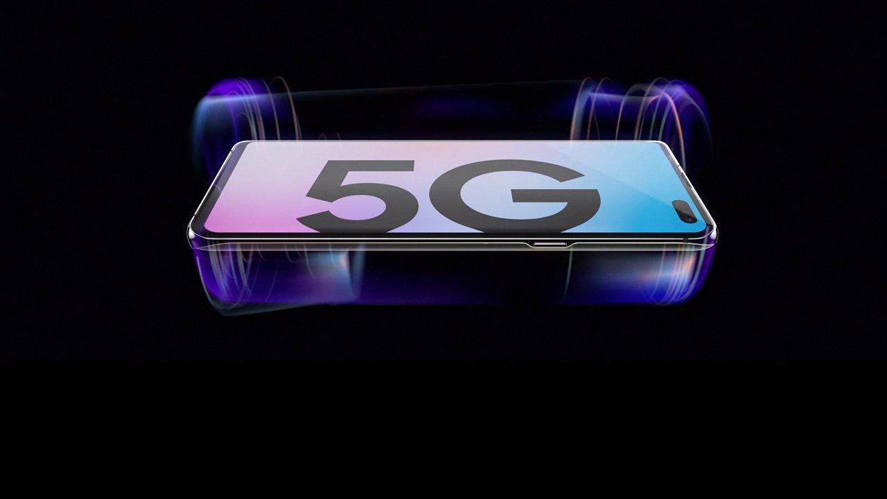 Samsung лидирует на мировом рынке поставок 5G-смартфонов