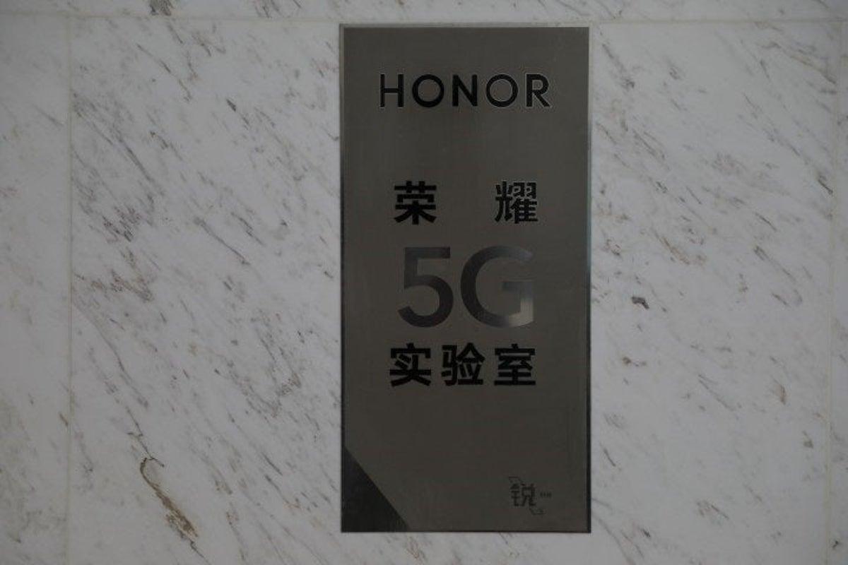 Honor X10 станет главным ключом мира 5G