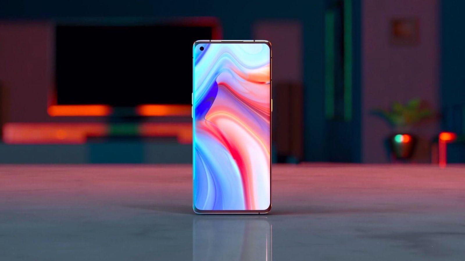 Oppo выпустит ещё один флагман вместе с линейкой Reno4