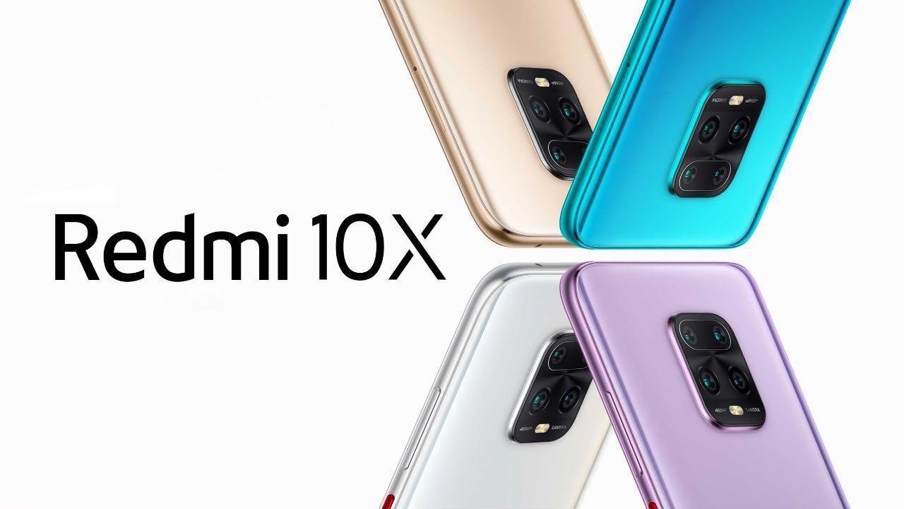 Xiaomi объявила о запуске смартфона Redmi 10X с аккумулятором на 5020 мАч