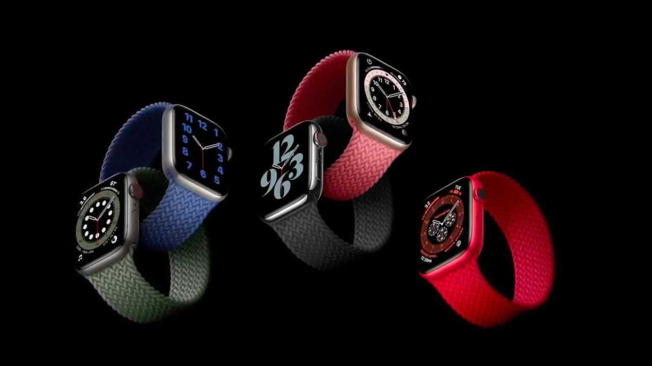 Взгляните на новые монобраслеты для Apple Watch