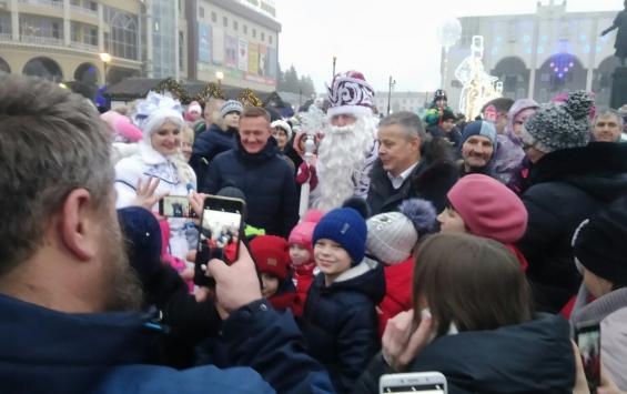 Из Великого Устюга в Курск с любовью