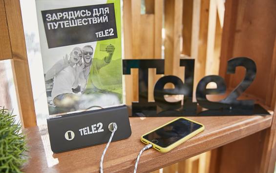 Tele2 подключает в самолетах