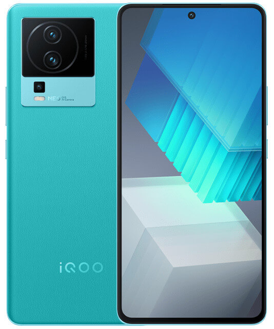 Представлен iQOO Neo 7 Racing Edition – Snapdragon 8+ Gen 1, 5000 мАч, 120 Вт и 50 Мп за $400