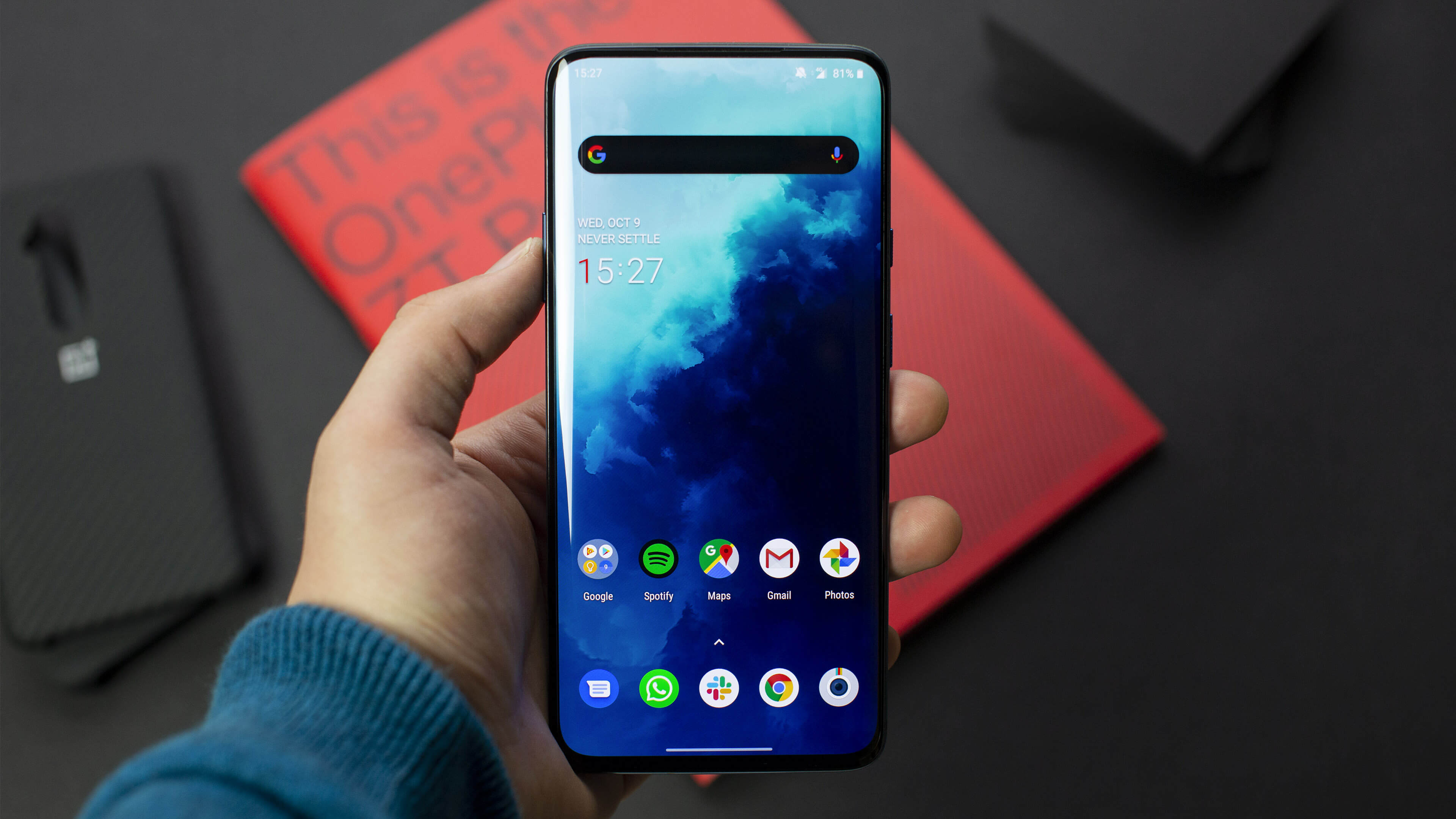 OnePlus 7T Pro назвали лучшим смартфоном MWC 2020