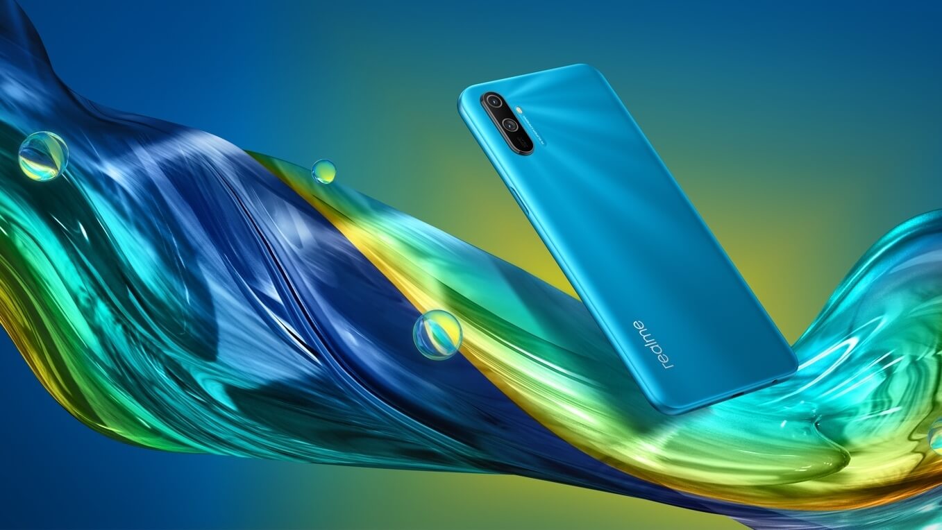 Realme C3 – смартфон с батареей на 5000 мАч по цене $98