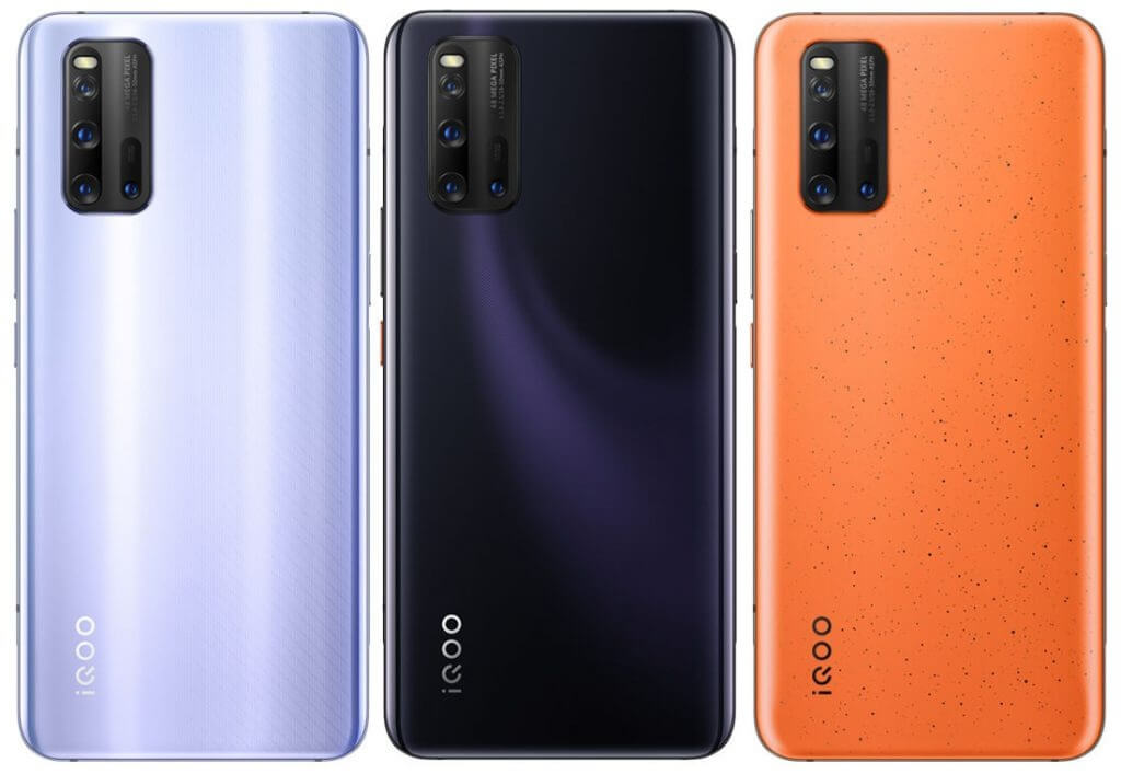 Vivo представила мощный флагман iQOO 3 5G на базе Snapdragon 865