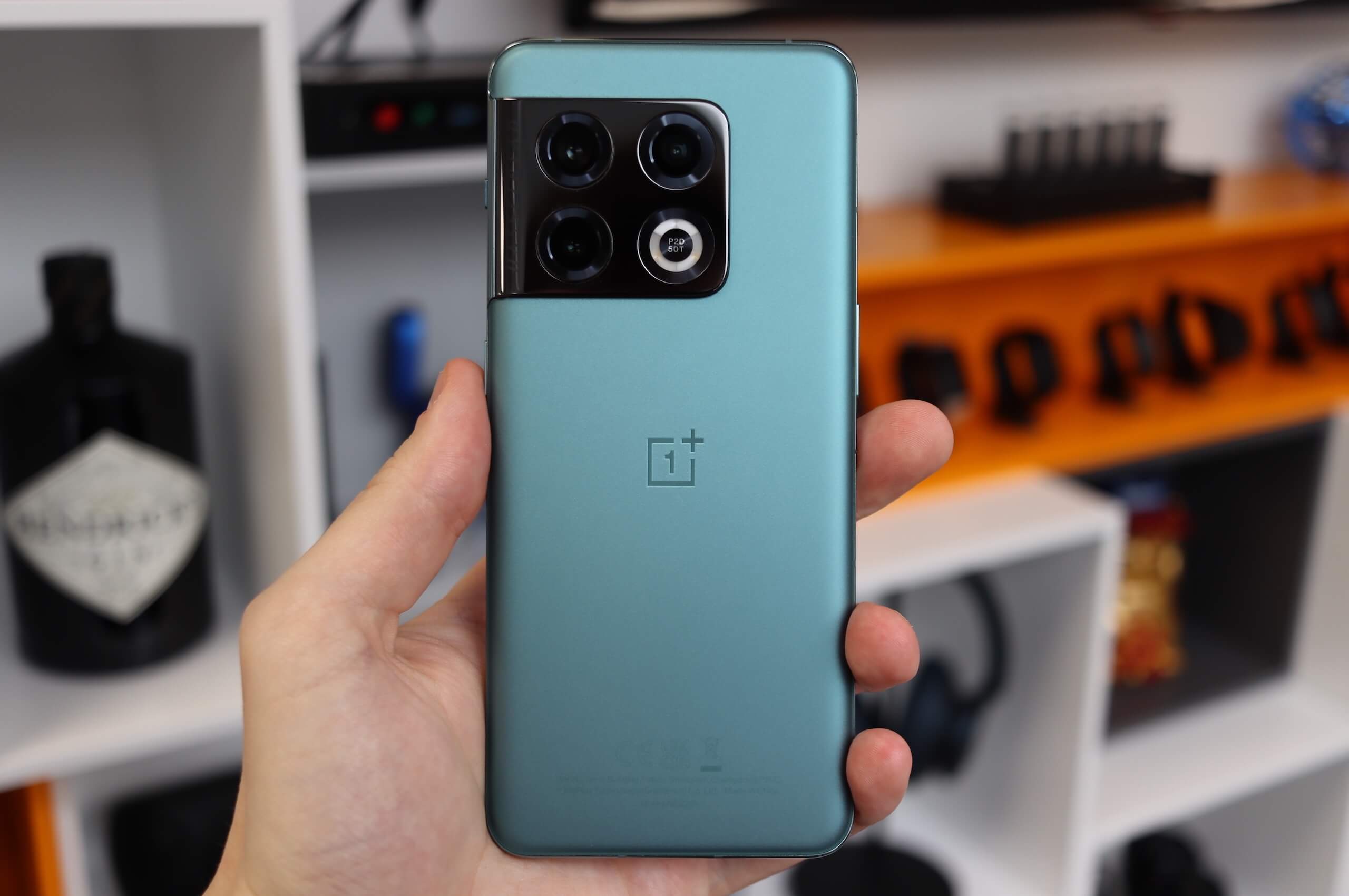 Состоялся мировой анонс флагманского OnePlus 10 Pro