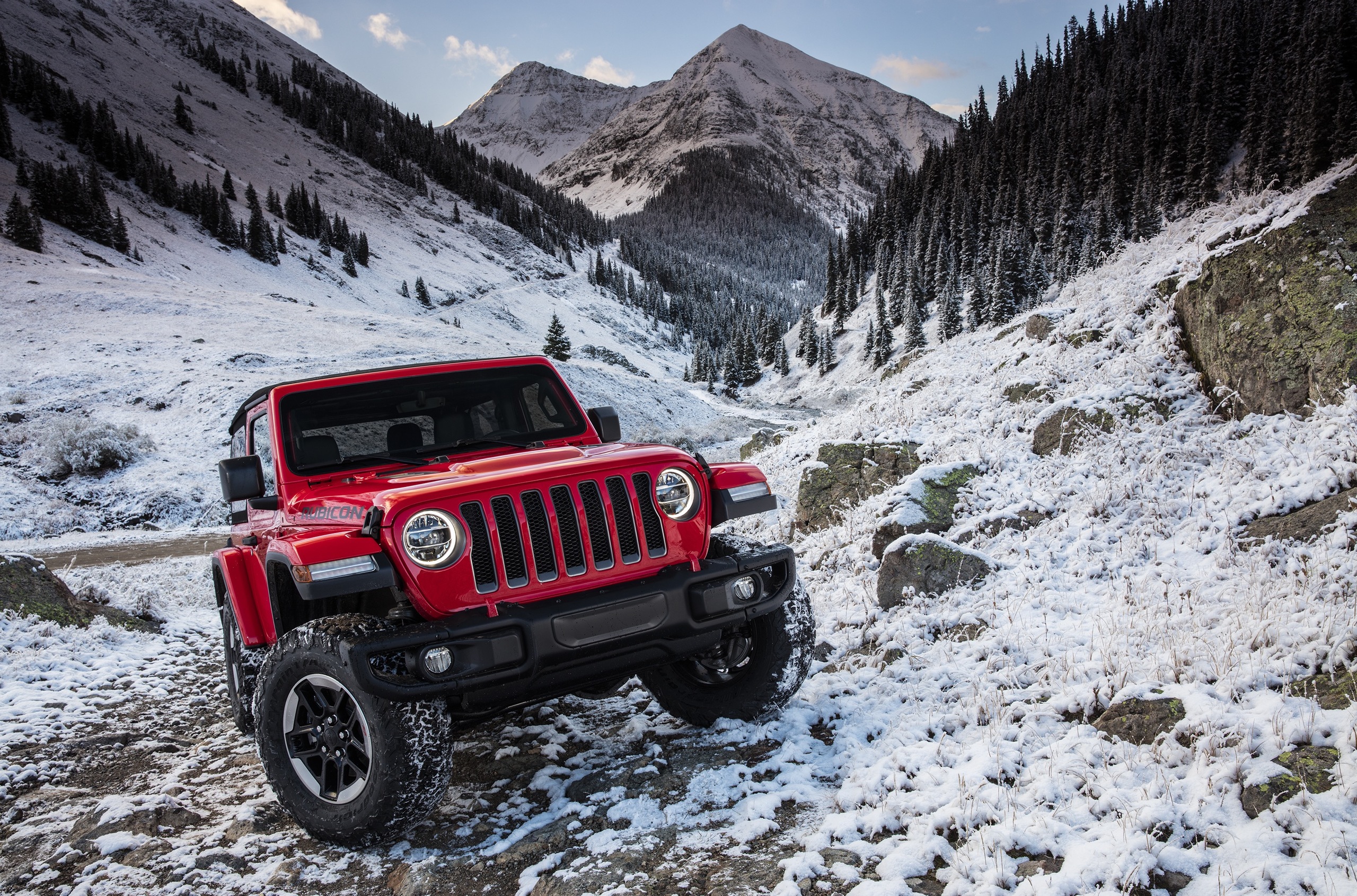 В Москве появилась подписка на автомобили Jeep