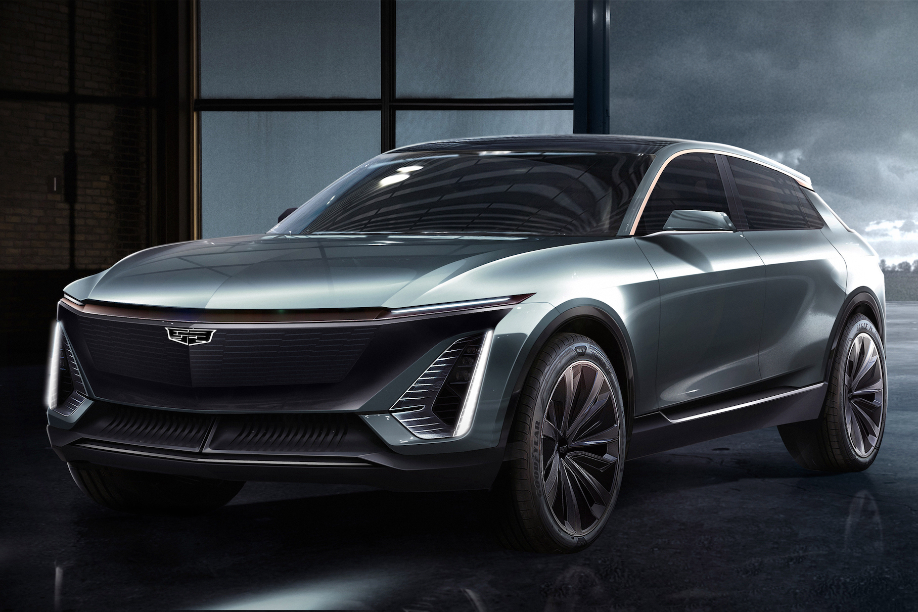 Cadillac отложил премьеру первой электрической модели из-за коронавируса