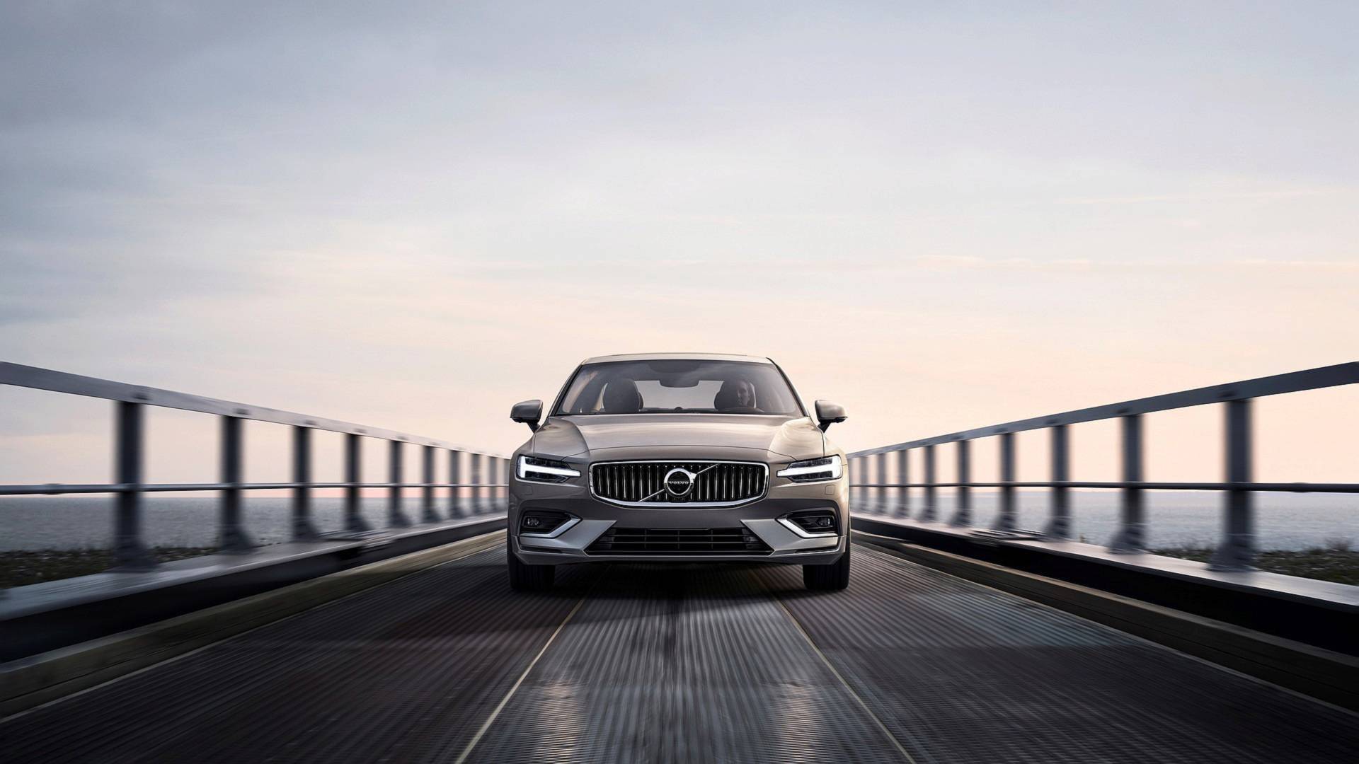 Немецкие тюнеры сняли ограничитель скорости Volvo