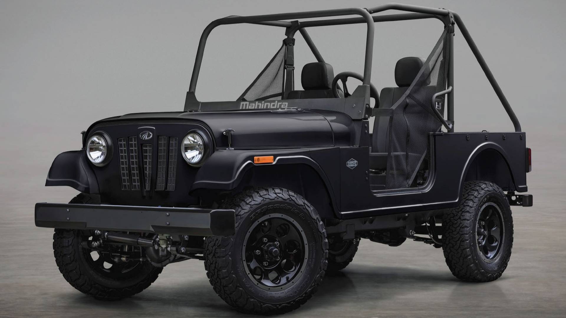 Чиновники разрешили продавать в США копию Jeep Wrangler