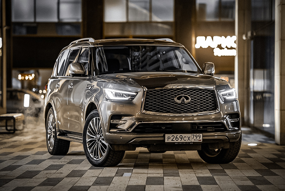 Infiniti подняла цены на два бестселлера в России