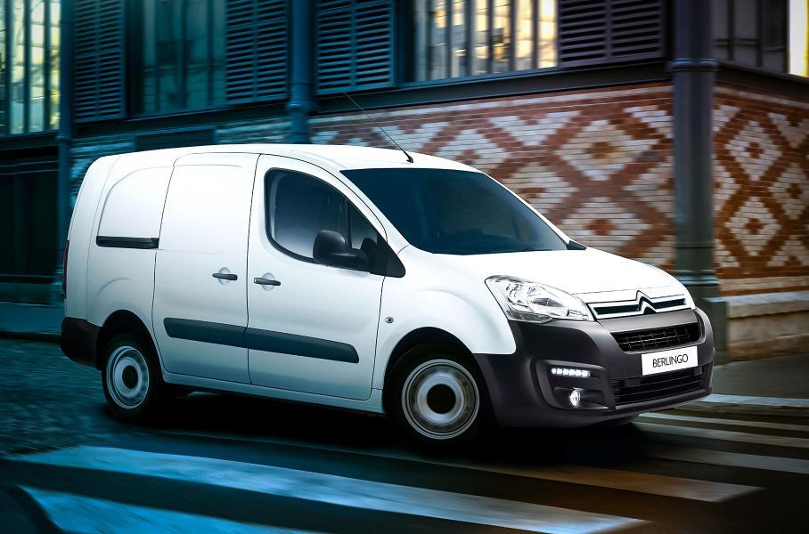 Citroen Berlingo российской сборки: объявлены цены