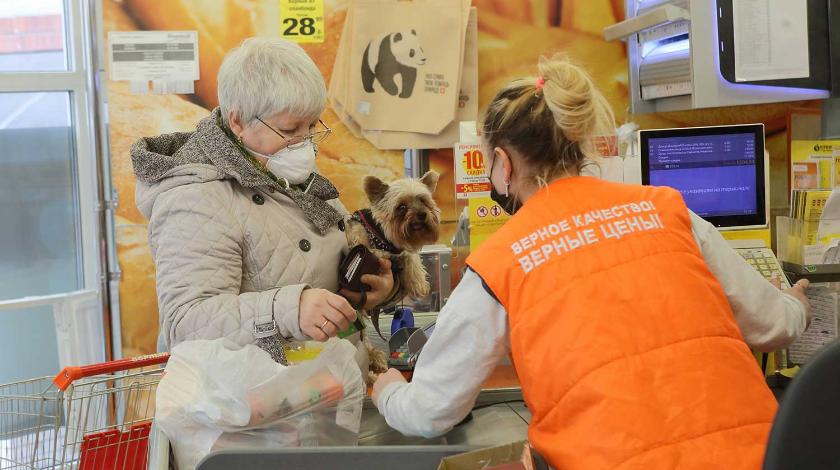 Продавцы задумали ограничить вход в продуктовые магазины