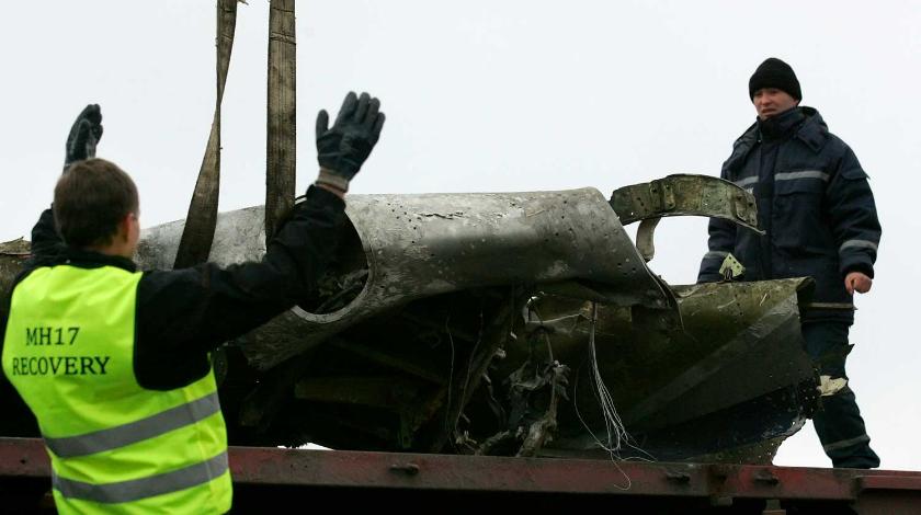 Версию о 'втором' виновнике в деле MH17 разгромили