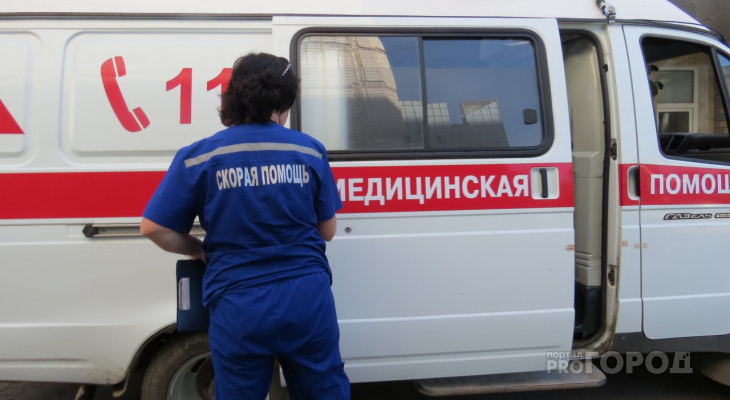 В Пензенской области в ДТП погибли два человека