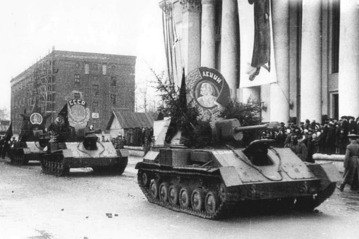 Война: Кировская область в 1941–1945 гг