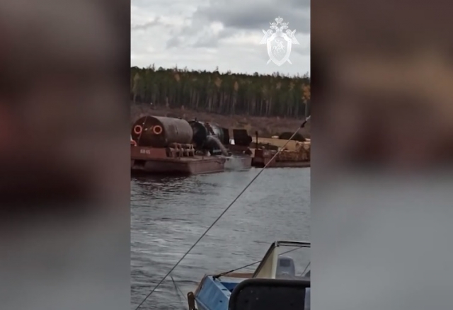 Экологическое ЧП на Ангаре: бизнесмены из ОАЭ замахнулись на леса Сибири?