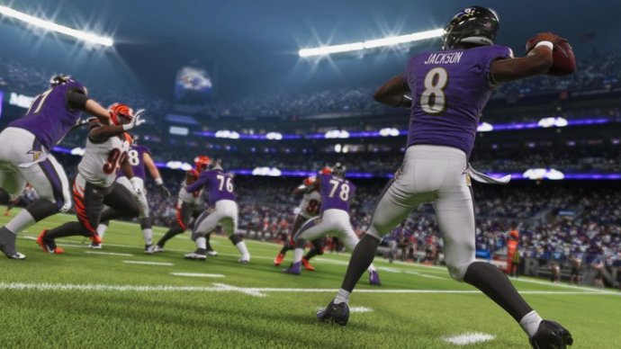 EA представила геймплейный трейлер Madden NFL 21