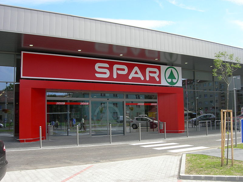 Имущество владельца магазинов SPAR арестовали