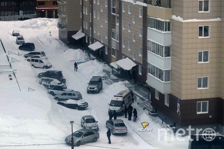 Молодую женщину подозревают в убийстве девятилетней дочери в Новосибирске