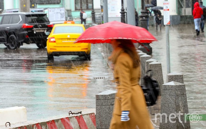 К 23 февраля погода в Москве ухудшится