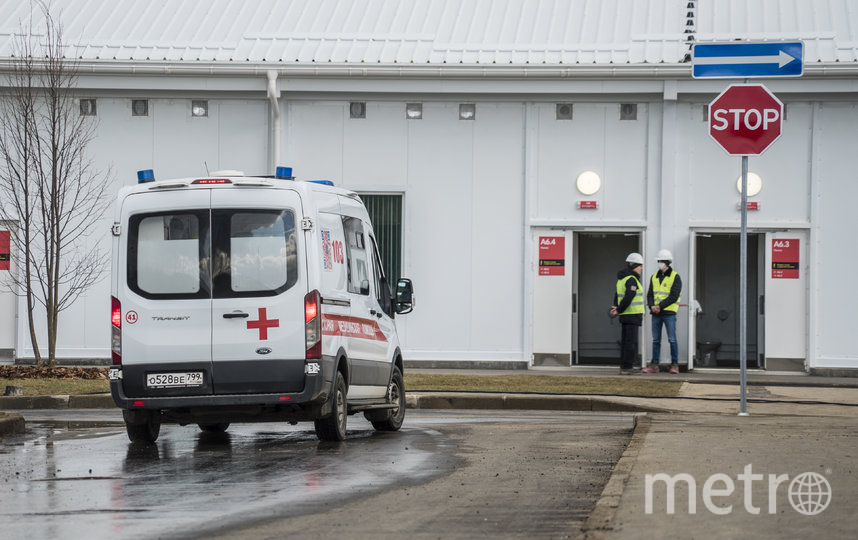 Ещё 128 человек вылечились от коронавируса в Москве