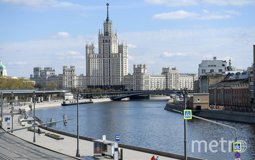 Режим домашней самоизоляции в Москве: продление и новые ограничения