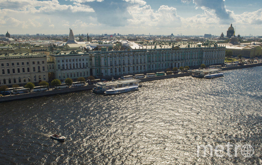 Продолжительность жизни петербуржцев превысила 76 лет