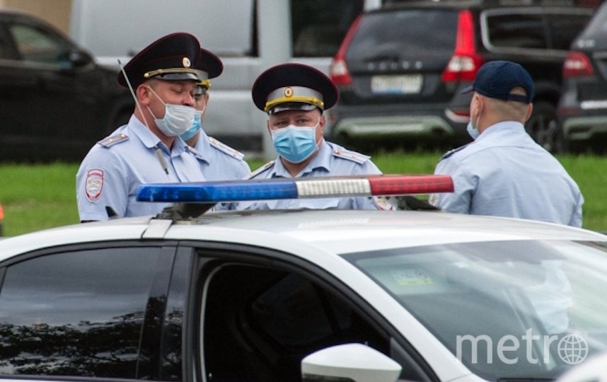 В Москве задержали мужчину, ударившего ножом человека во время ссоры