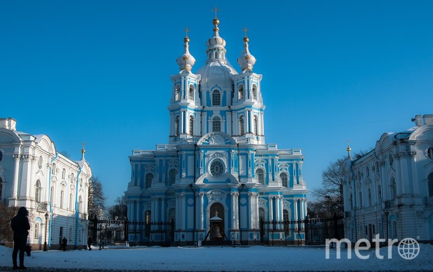 Главный синоптик рассказал, какая погода ожидается в Петербурге на Новый год