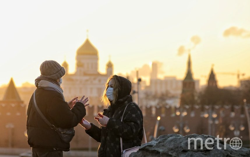 Привиться от COVID-19 можно будет с видом на Кремль