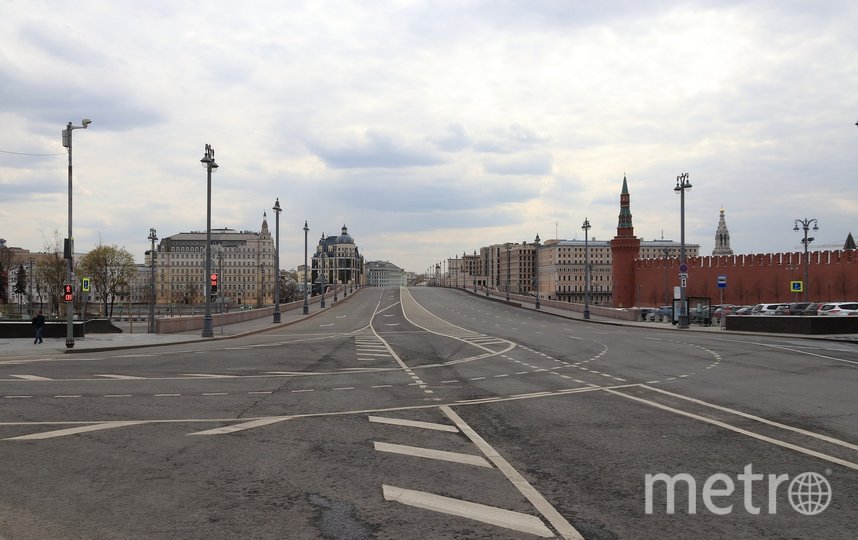 В Москве продлят ноябрьские праздники для сокращения роста заражений COVID-19