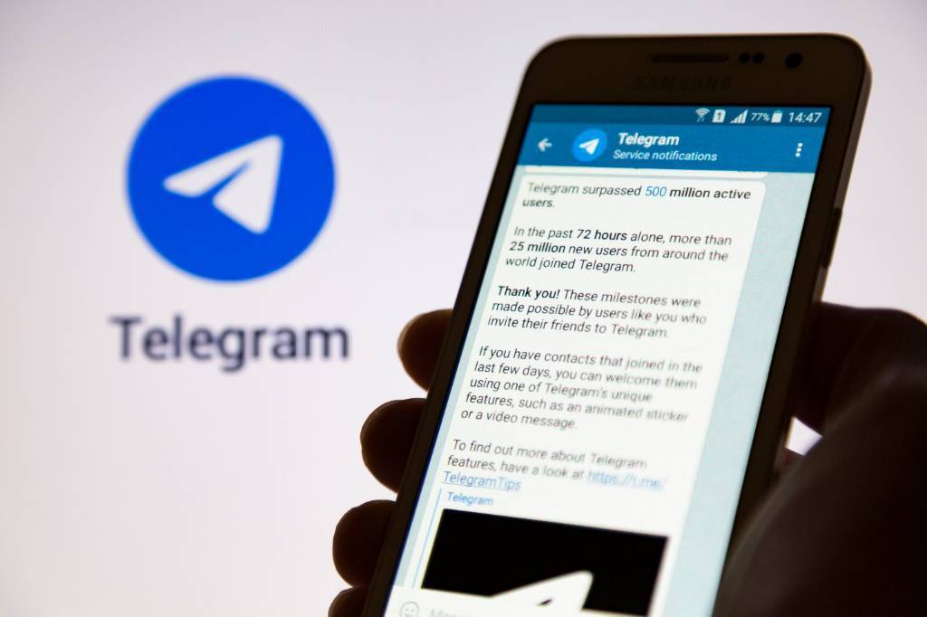 В США подали иск об удалении мессенджера Telegram из магазина Google Play